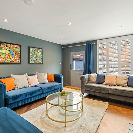 33 Bailgate, Lincolnヴィラ エクステリア 写真