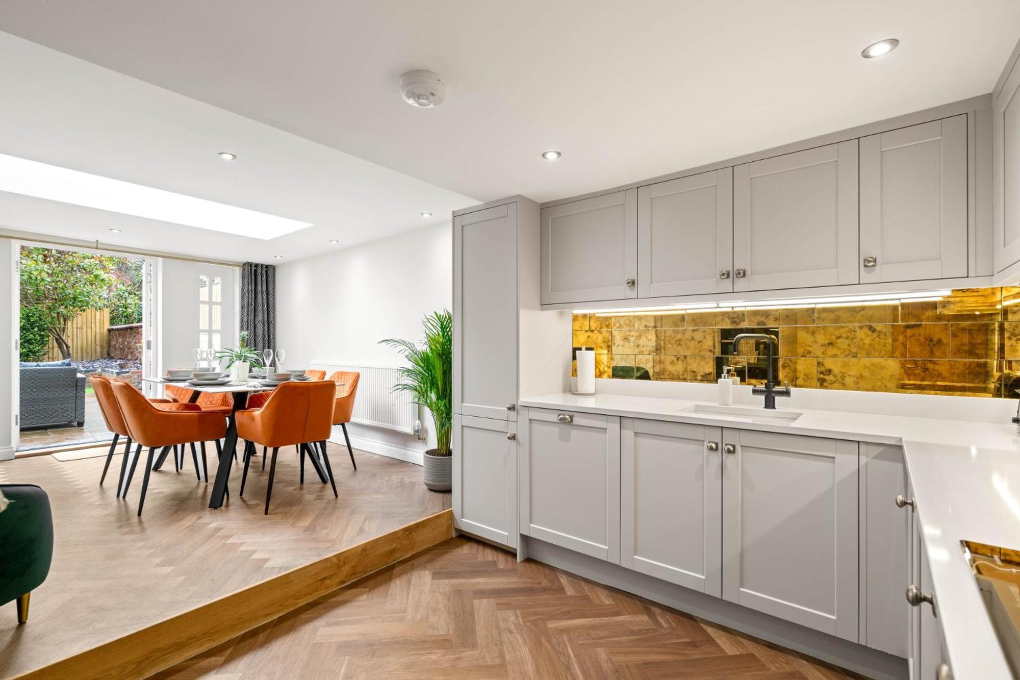 33 Bailgate, Lincolnヴィラ エクステリア 写真